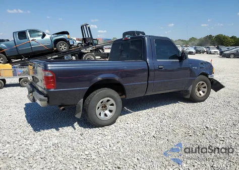 2003 Ford Ranger z USA, uszkodzony, nr VIN 1FTYR10D13TA00576
